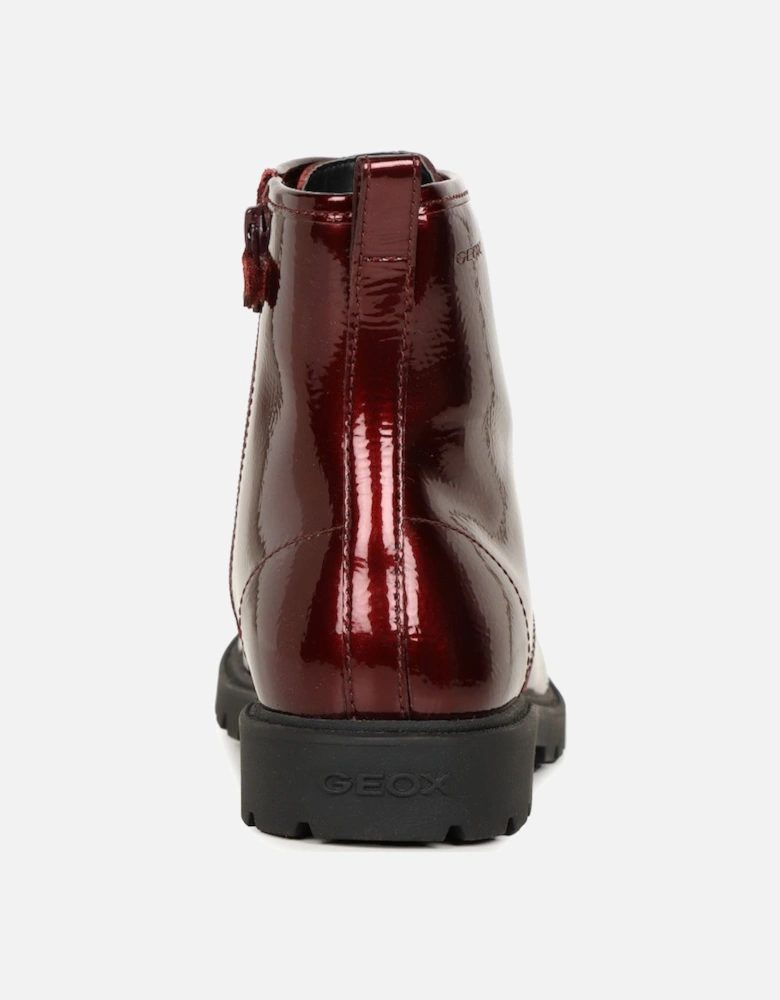 Junior Shatlax Girls Boots