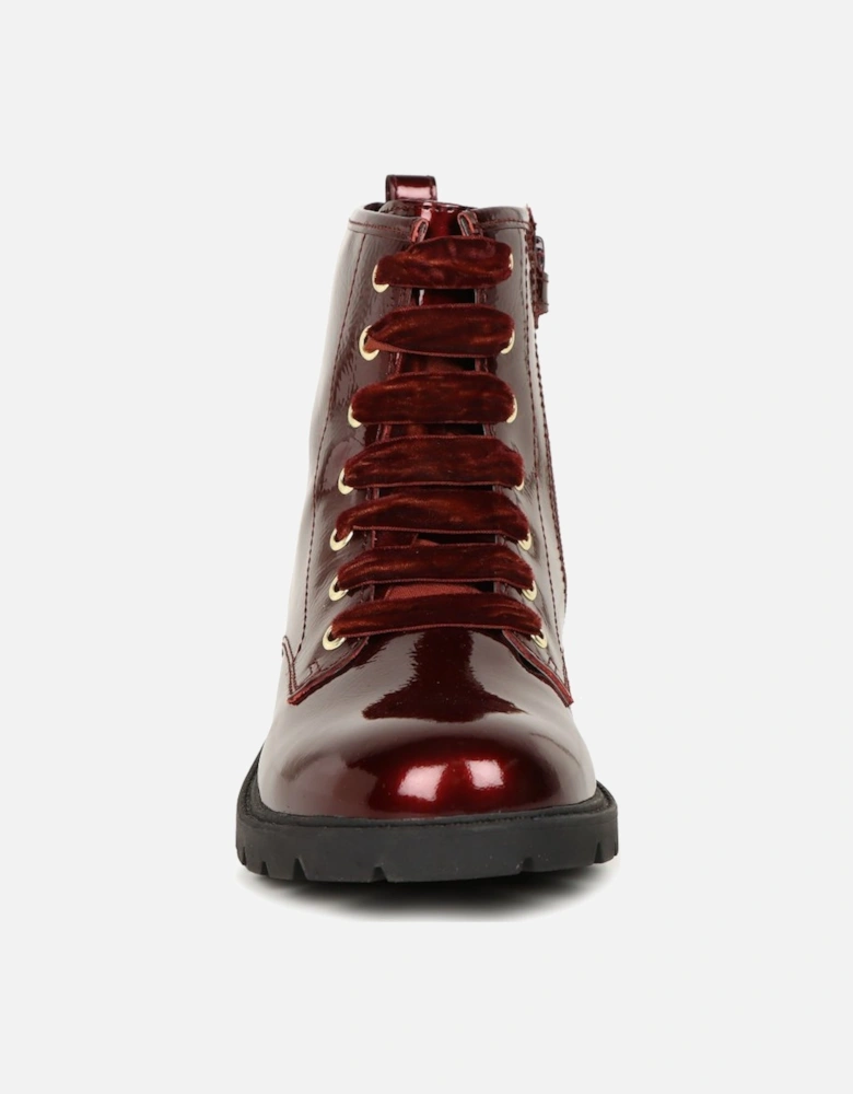 Junior Shatlax Girls Boots