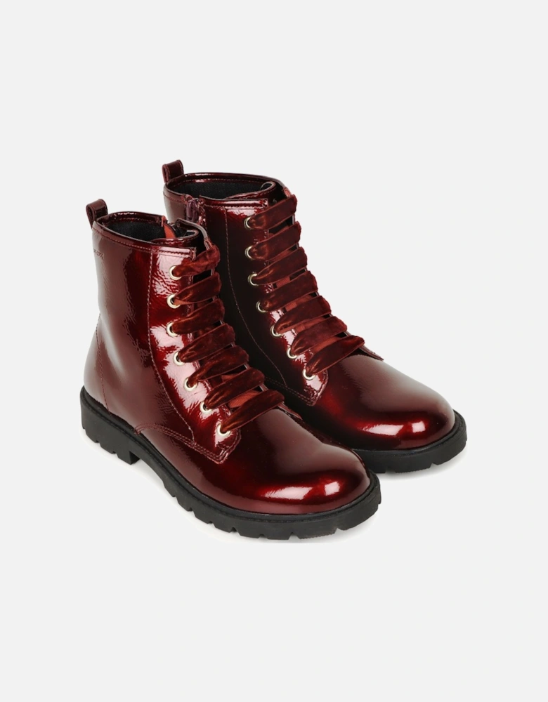 Junior Shatlax Girls Boots