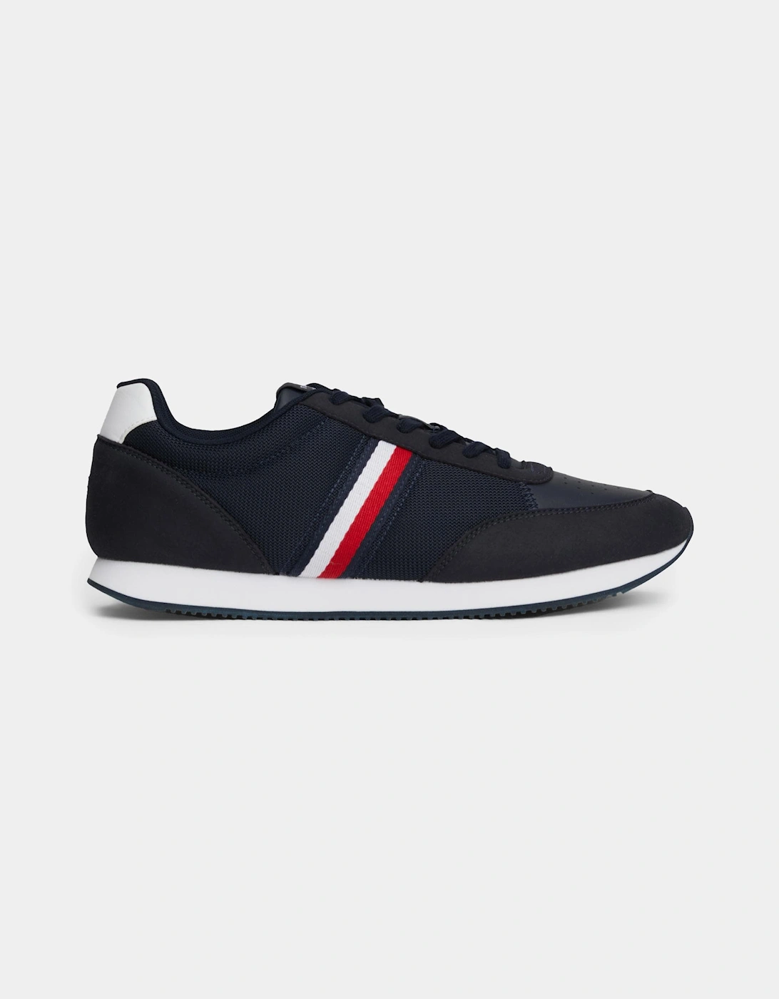 Low-Top Runner Mix Mens Trainers