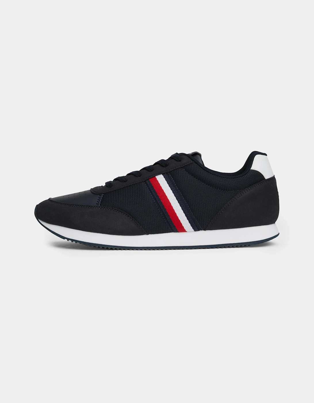 Low-Top Runner Mix Mens Trainers