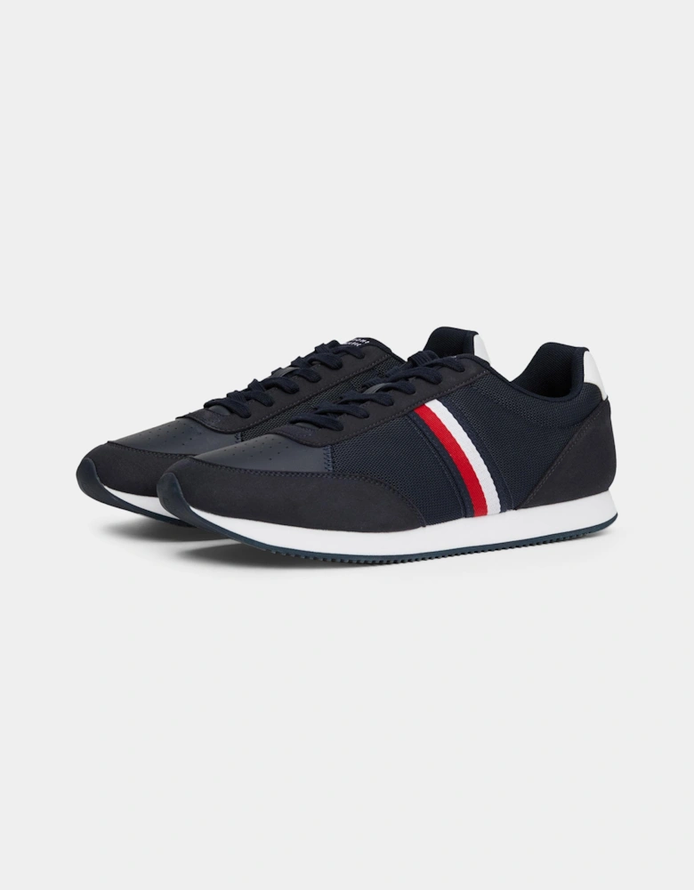 Low-Top Runner Mix Mens Trainers