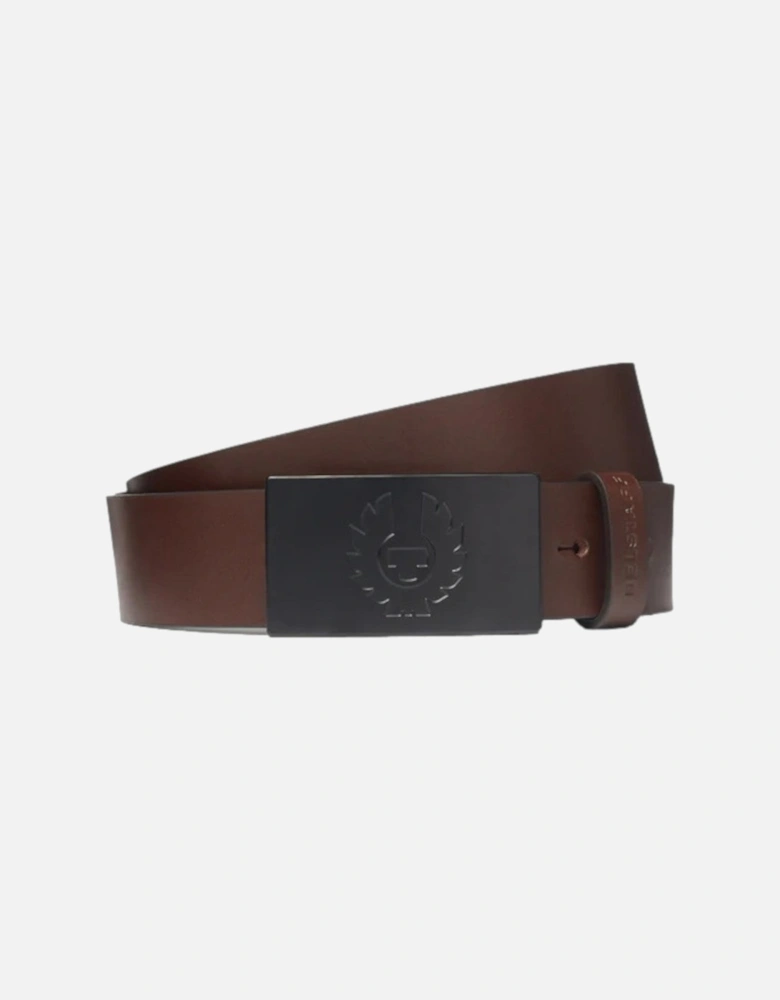 Phoenix Buckle Belt Ebony