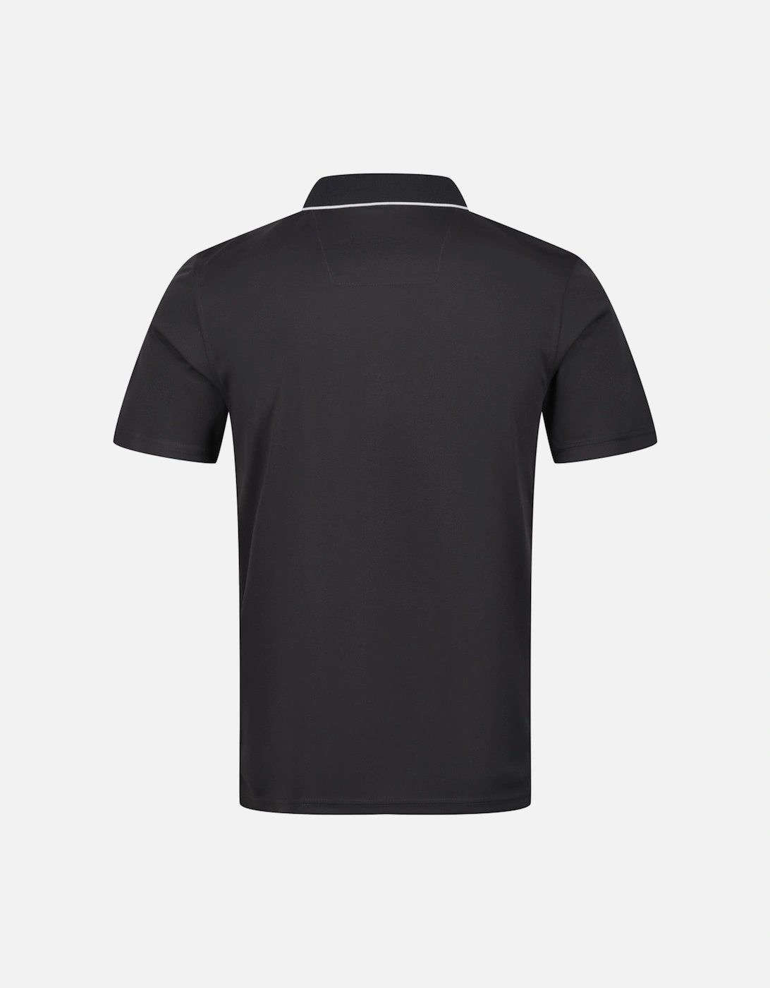 Mens Maverick V Quick Drying Wicking Polo Shirt