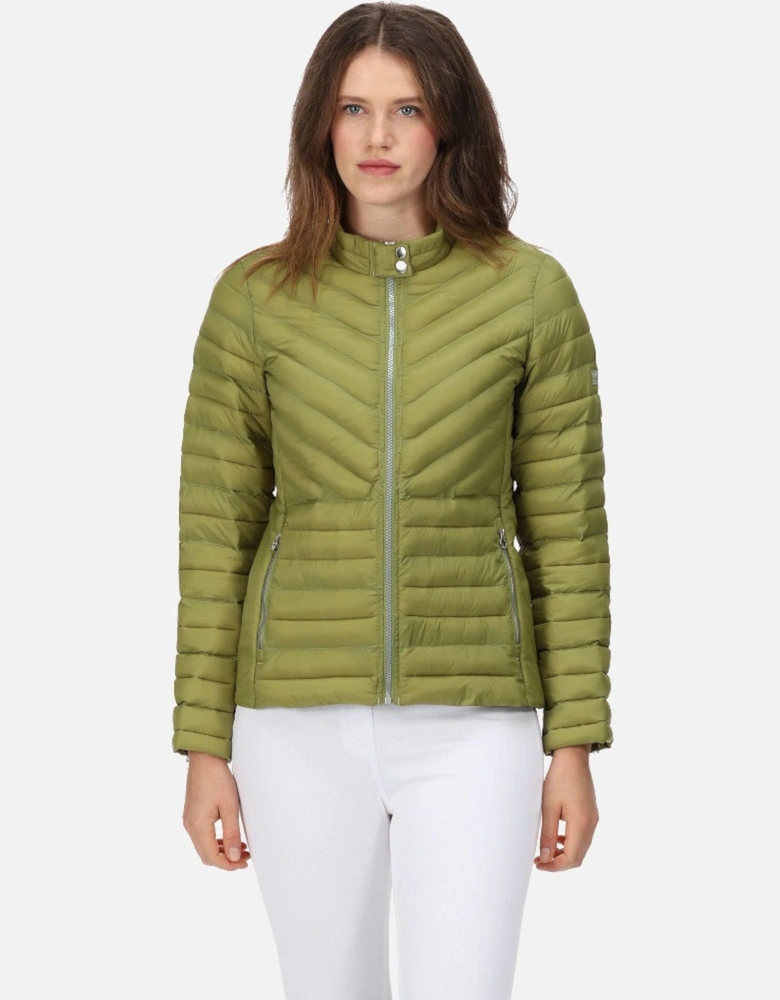 Womens Kamilla Water Repellent Insulated Coat