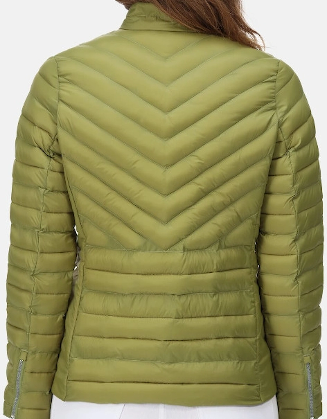 Womens Kamilla Water Repellent Insulated Coat