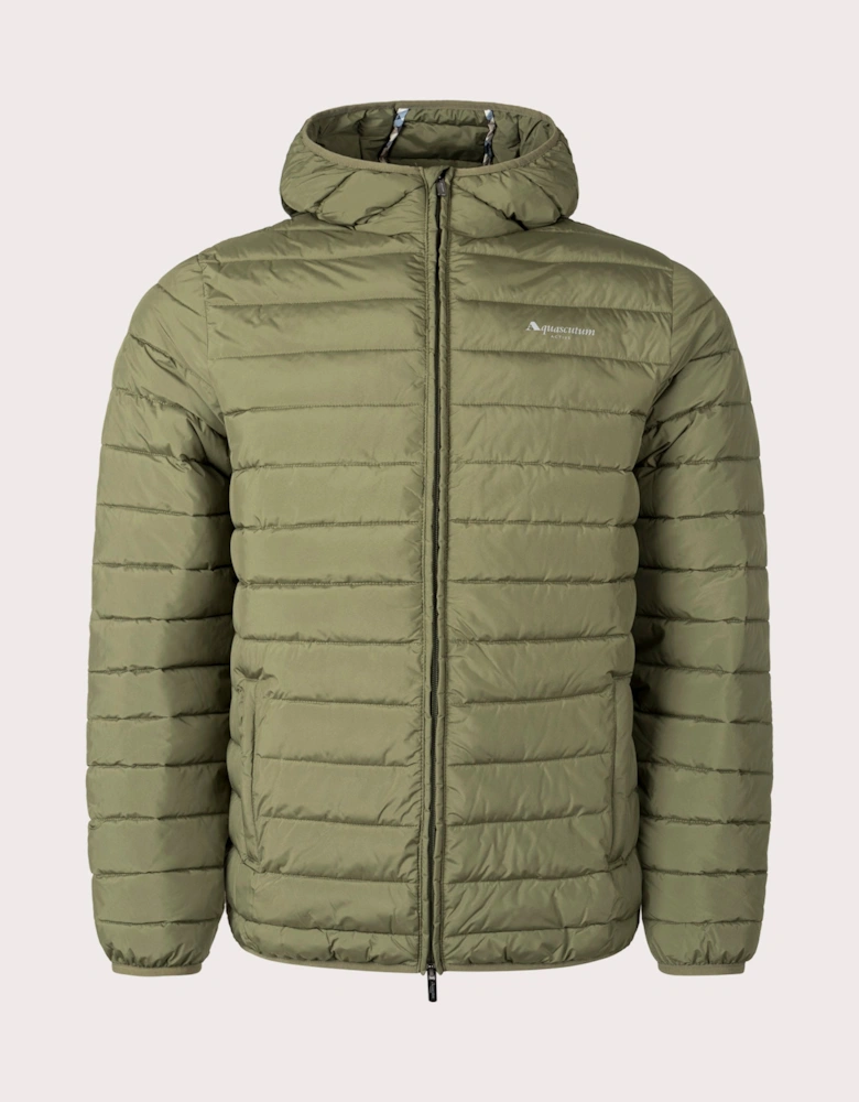 RLG Active Hooded 100 GR Jacket