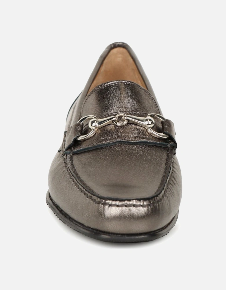 Snaffle Womens Moccasins