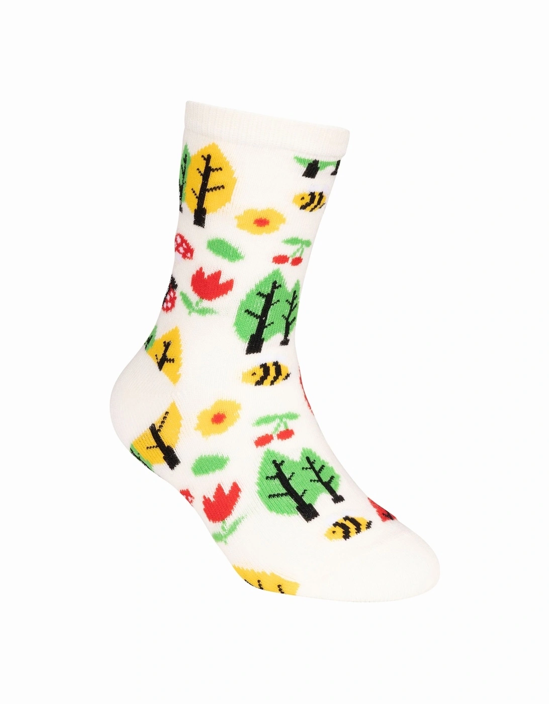 Childrens/Kids Garden Socks (Pack of 2)