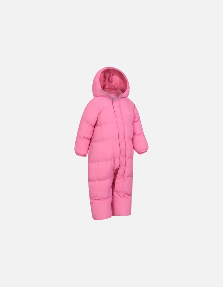 Mountain Warehouse Childrens/Kids The Frosty Junior Babysuit