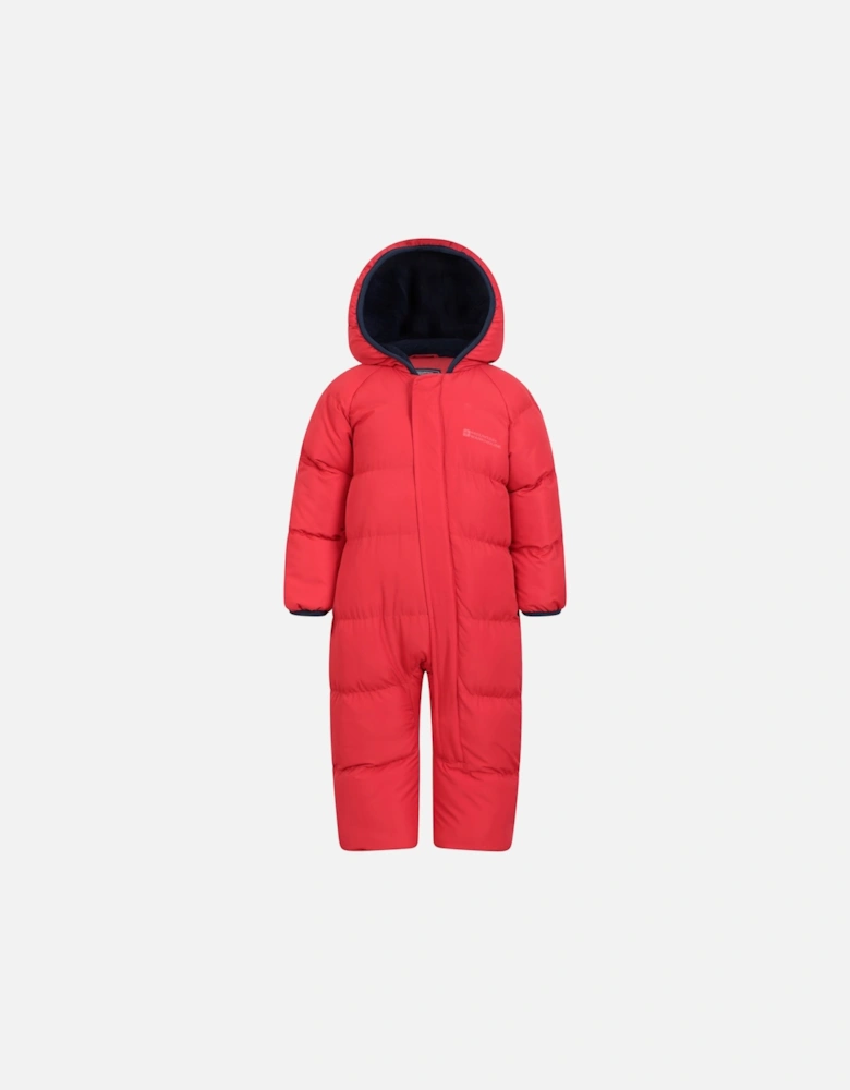 Mountain Warehouse Childrens/Kids The Frosty Junior Babysuit