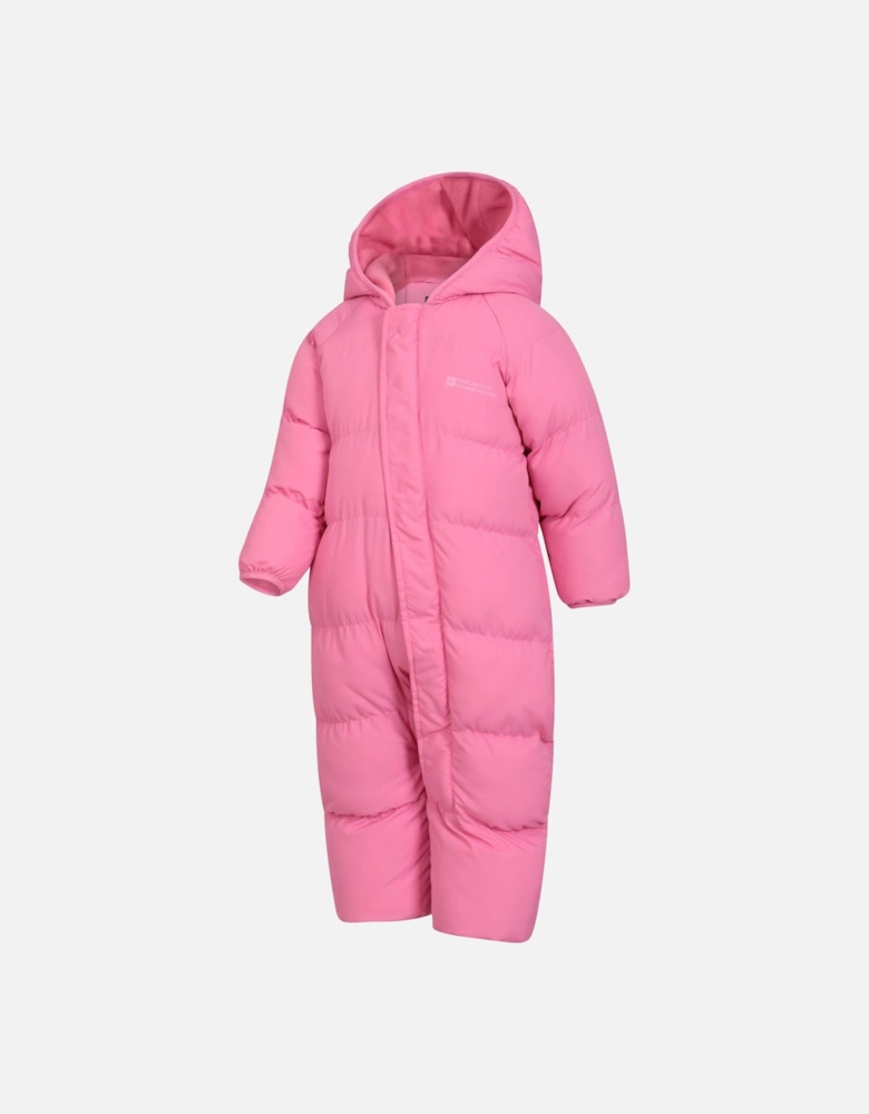 Mountain Warehouse Childrens/Kids The Frosty Junior Babysuit