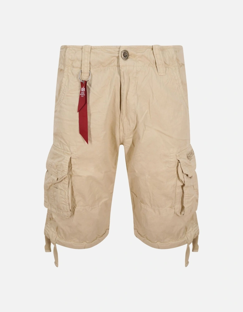 Jet Cargo Shorts | Caramel