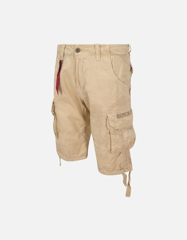 Jet Cargo Shorts | Caramel