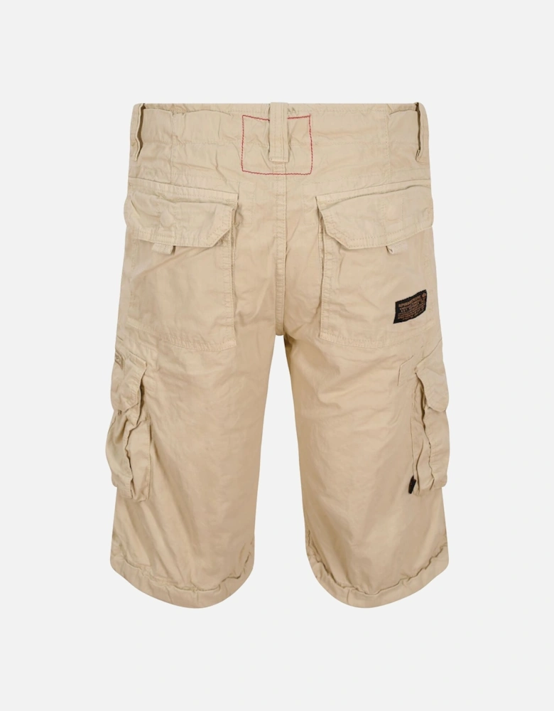 Jet Cargo Shorts | Caramel