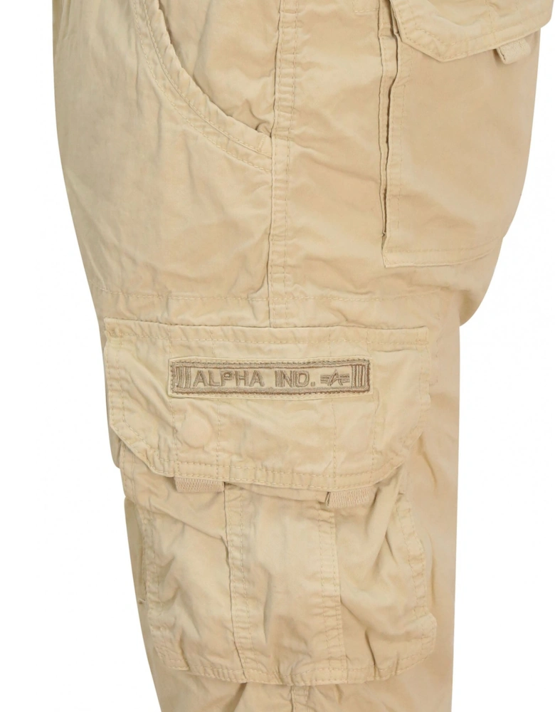 Jet Cargo Shorts | Caramel