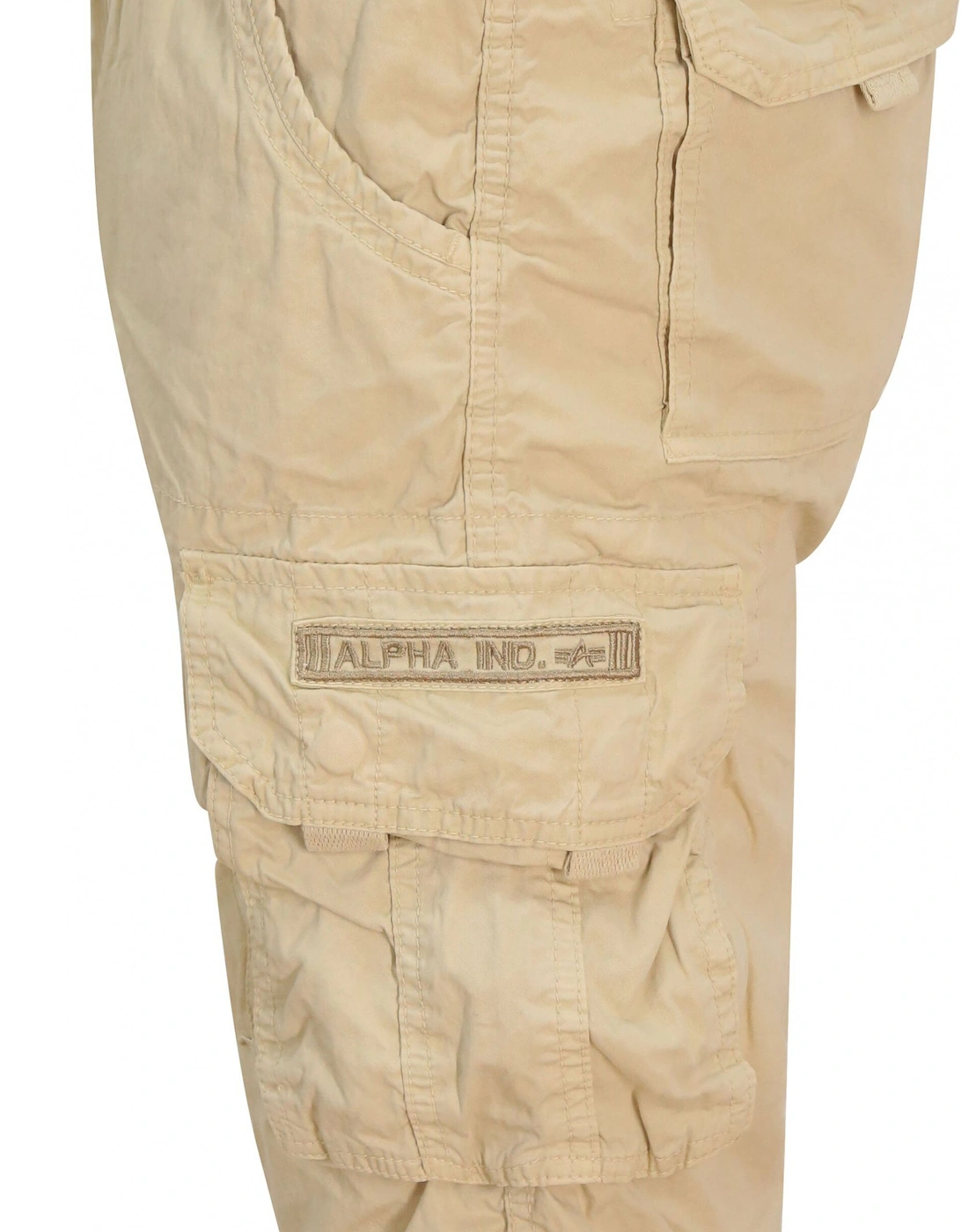 Jet Cargo Shorts | Caramel