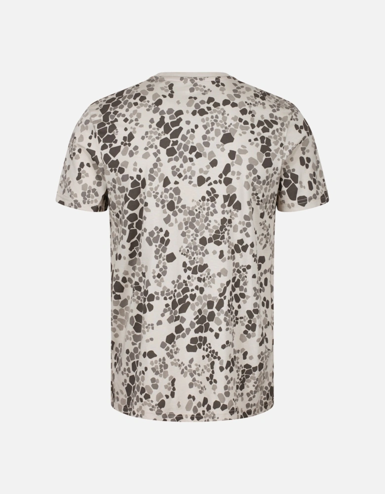 Special Forces Pocket T-Shirt | Stone Camo