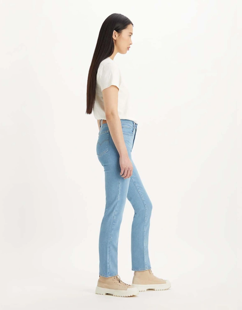 724 High Rise Straight Rio Fate Jeans