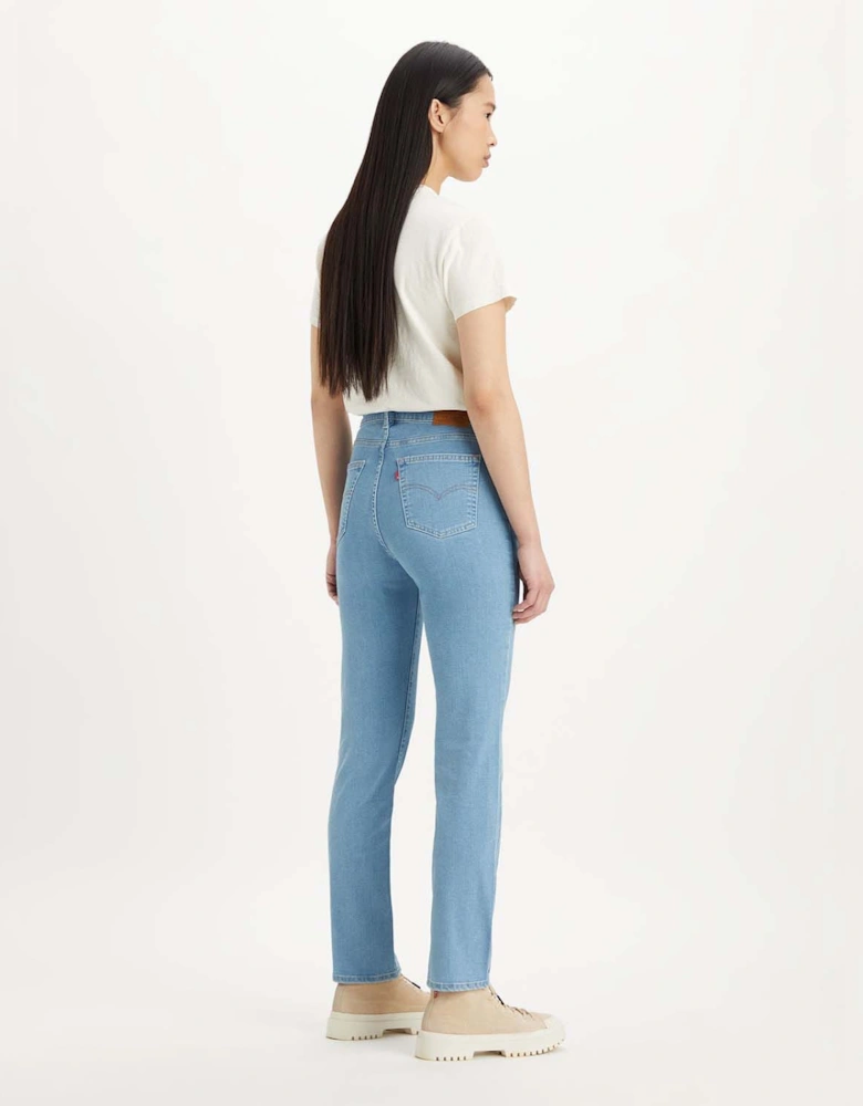 724 High Rise Straight Rio Fate Jeans