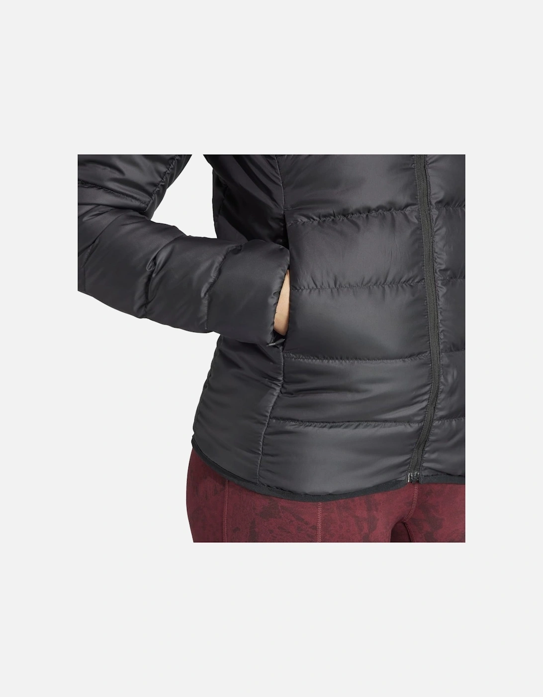 Terrex Multi Light Down Hooded Jacket