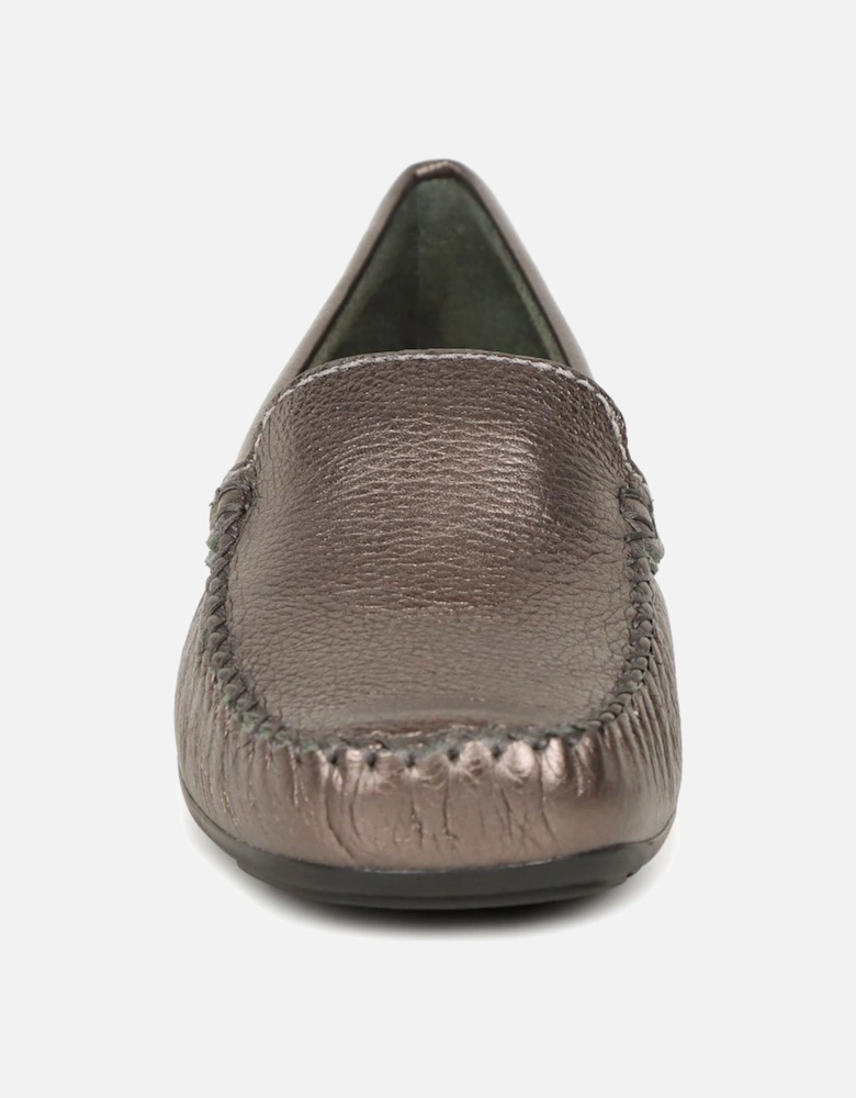 Sun II Womens Moccasins