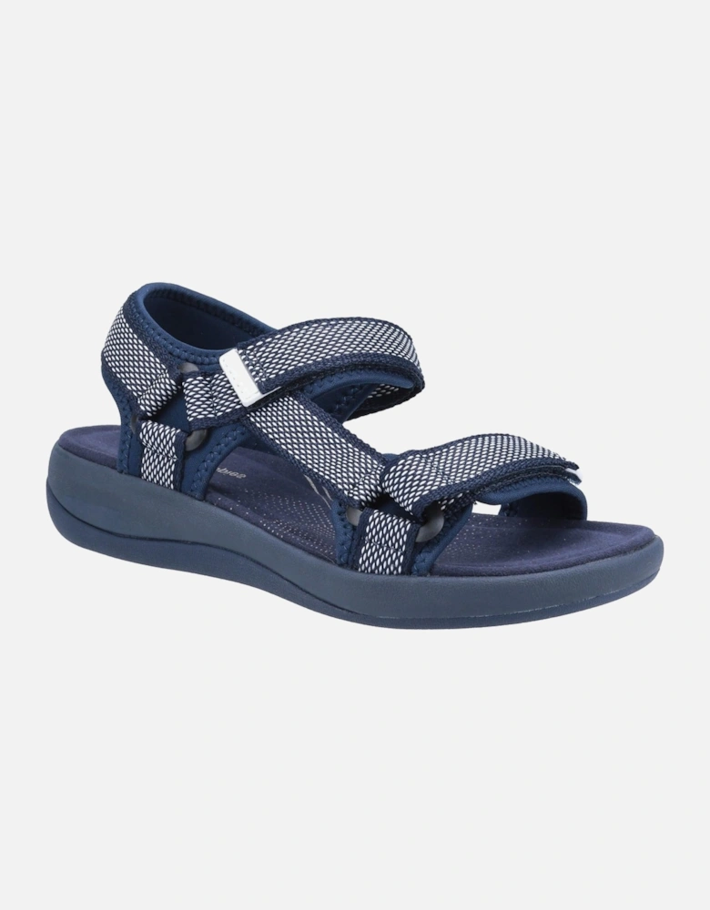 Womens/Ladies Sara Quarter Sandals