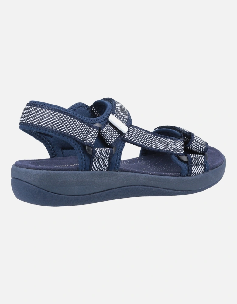 Womens/Ladies Sara Quarter Sandals