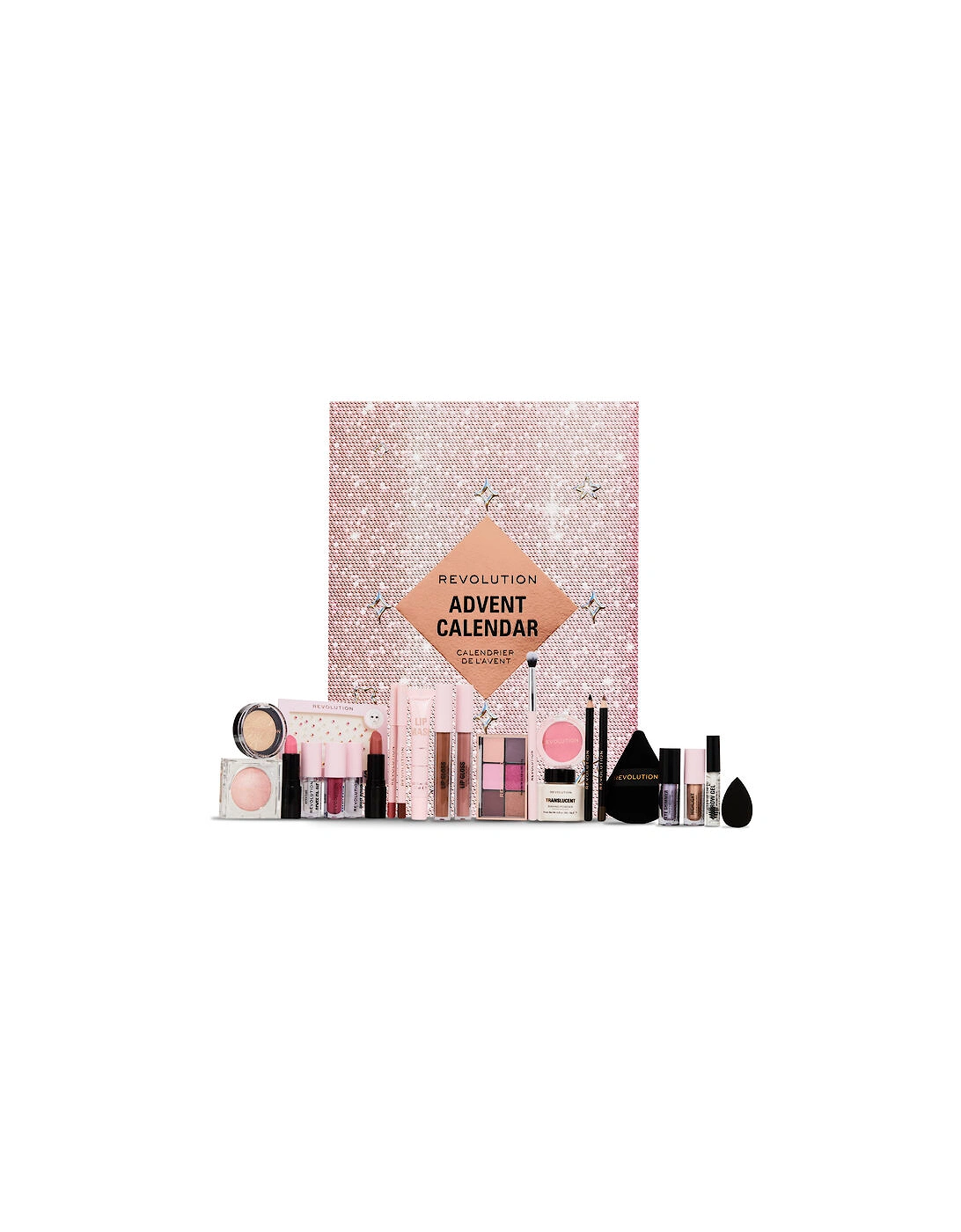 Beauty Advent Calendar, 2 of 1