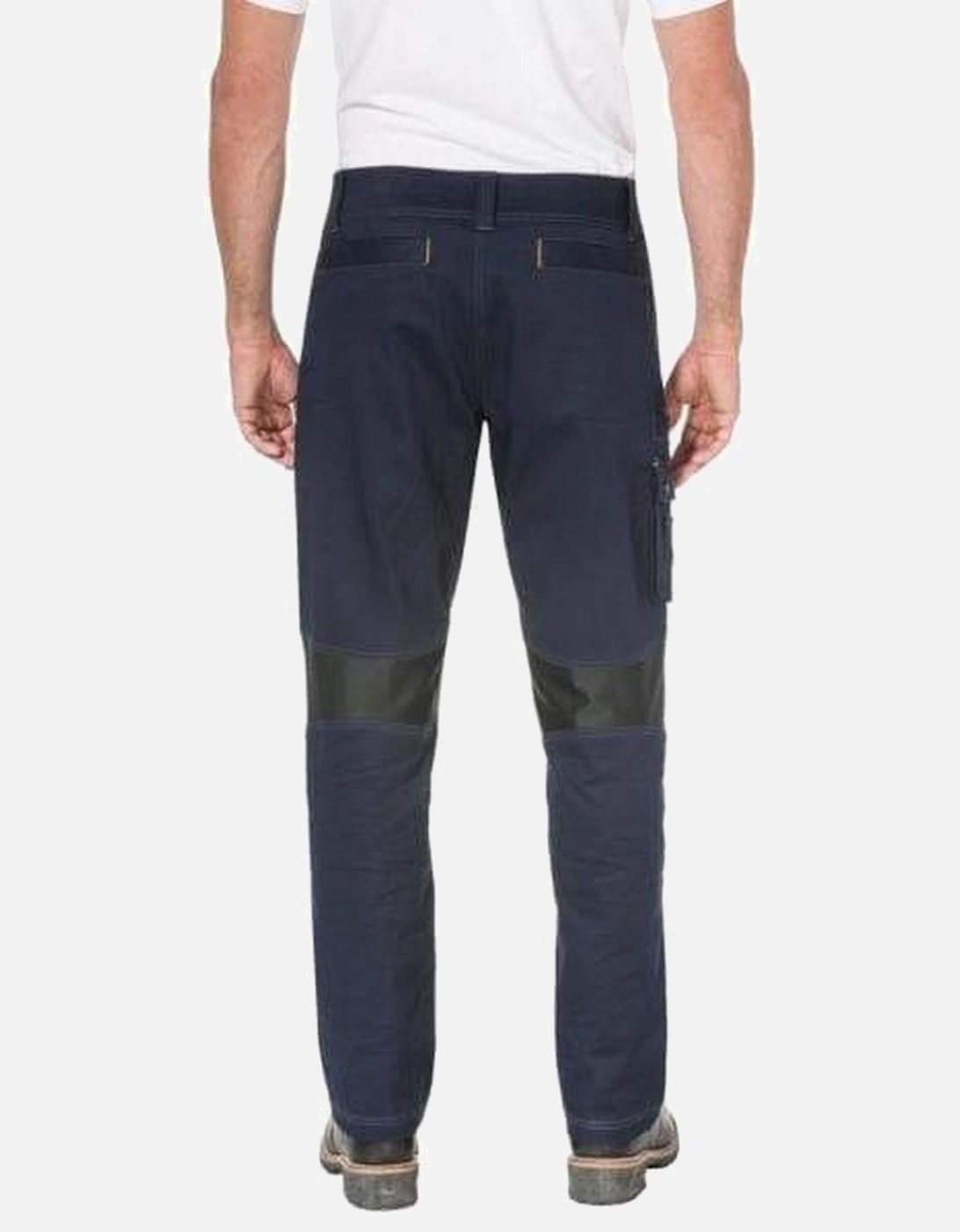 Mens Operator Flex Work Trousers