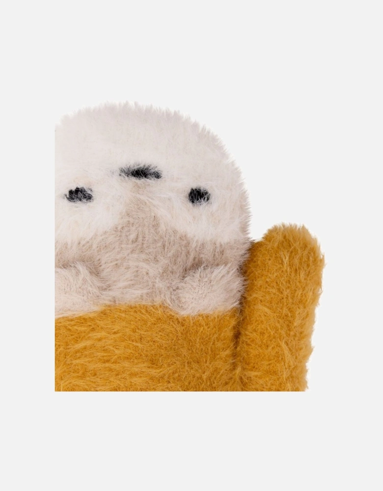 Childrens/Kids Hillside Knitted Mittens