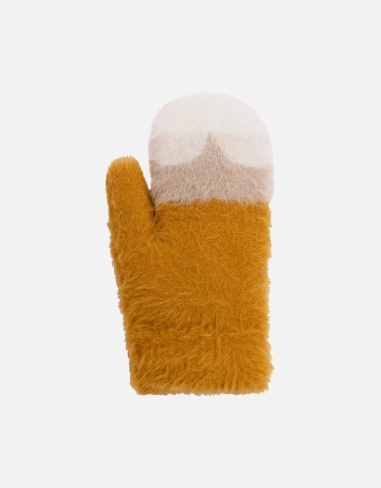 Childrens/Kids Hillside Knitted Mittens