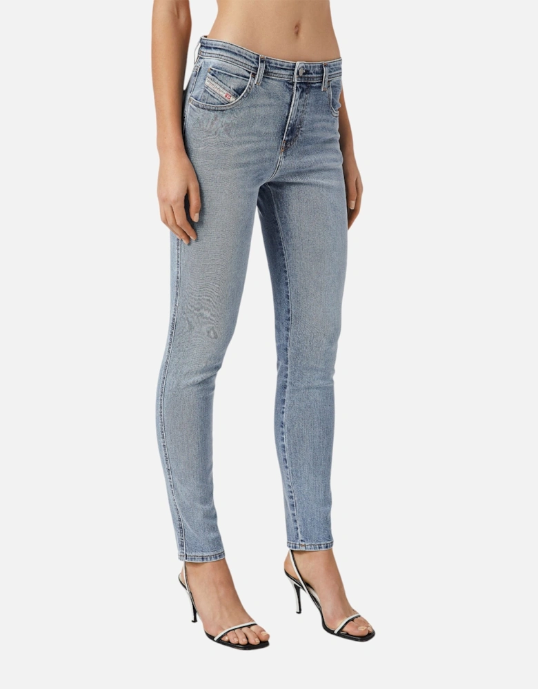 2015 Babhila 069YX Womens Denim Jeans