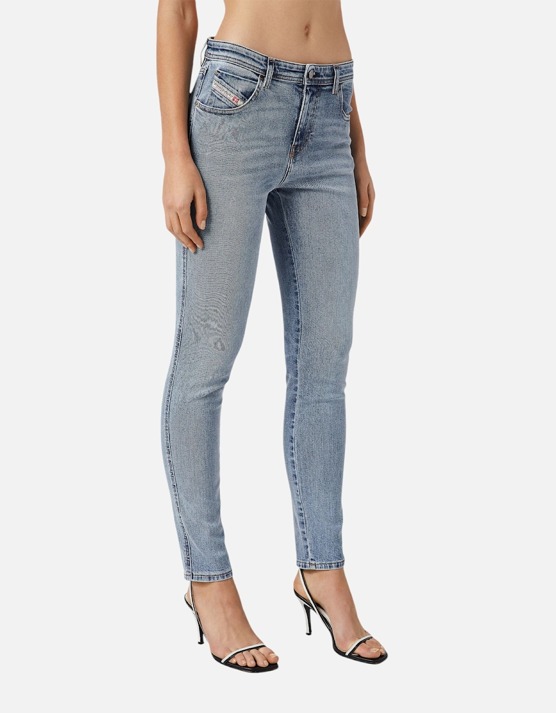 2015 Babhila 069YX Womens Denim Jeans, 11 of 10