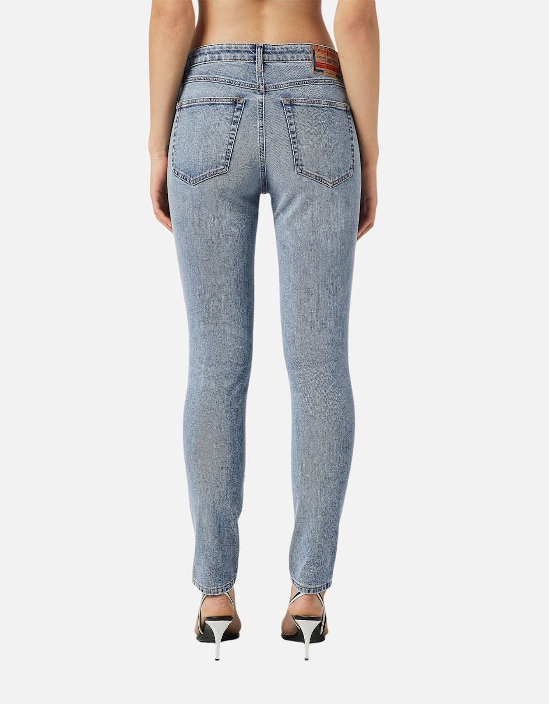 2015 Babhila 069YX Womens Denim Jeans