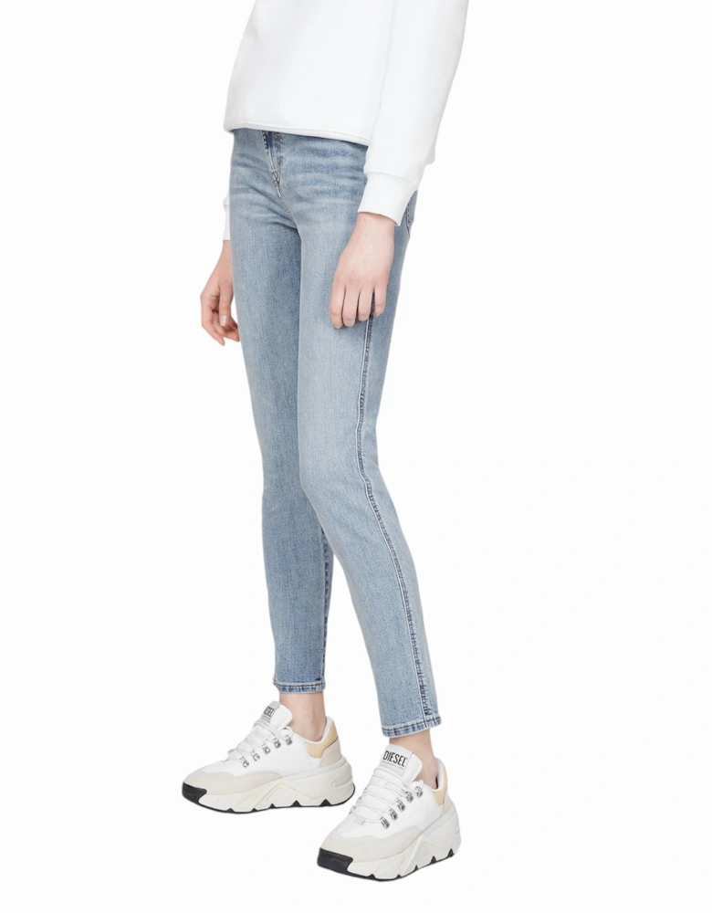 2015 Babhila 069YX Womens Denim Jeans