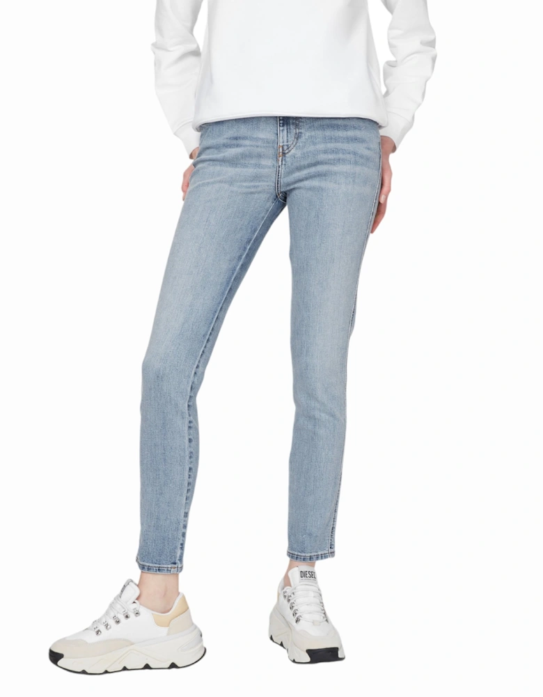 2015 Babhila 069YX Womens Denim Jeans