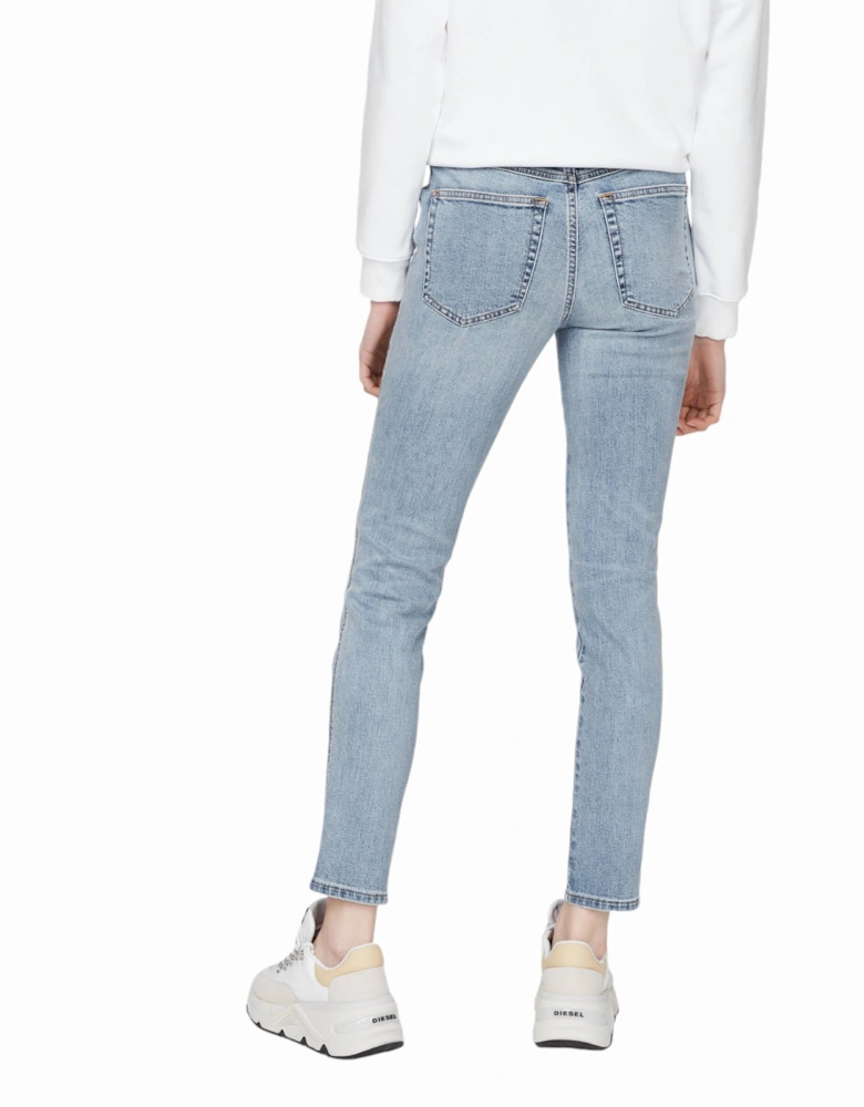 2015 Babhila 069YX Womens Denim Jeans