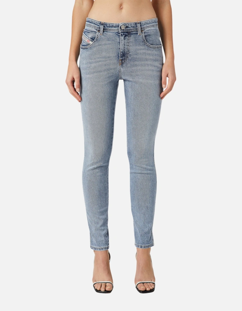 2015 Babhila 069YX Womens Denim Jeans