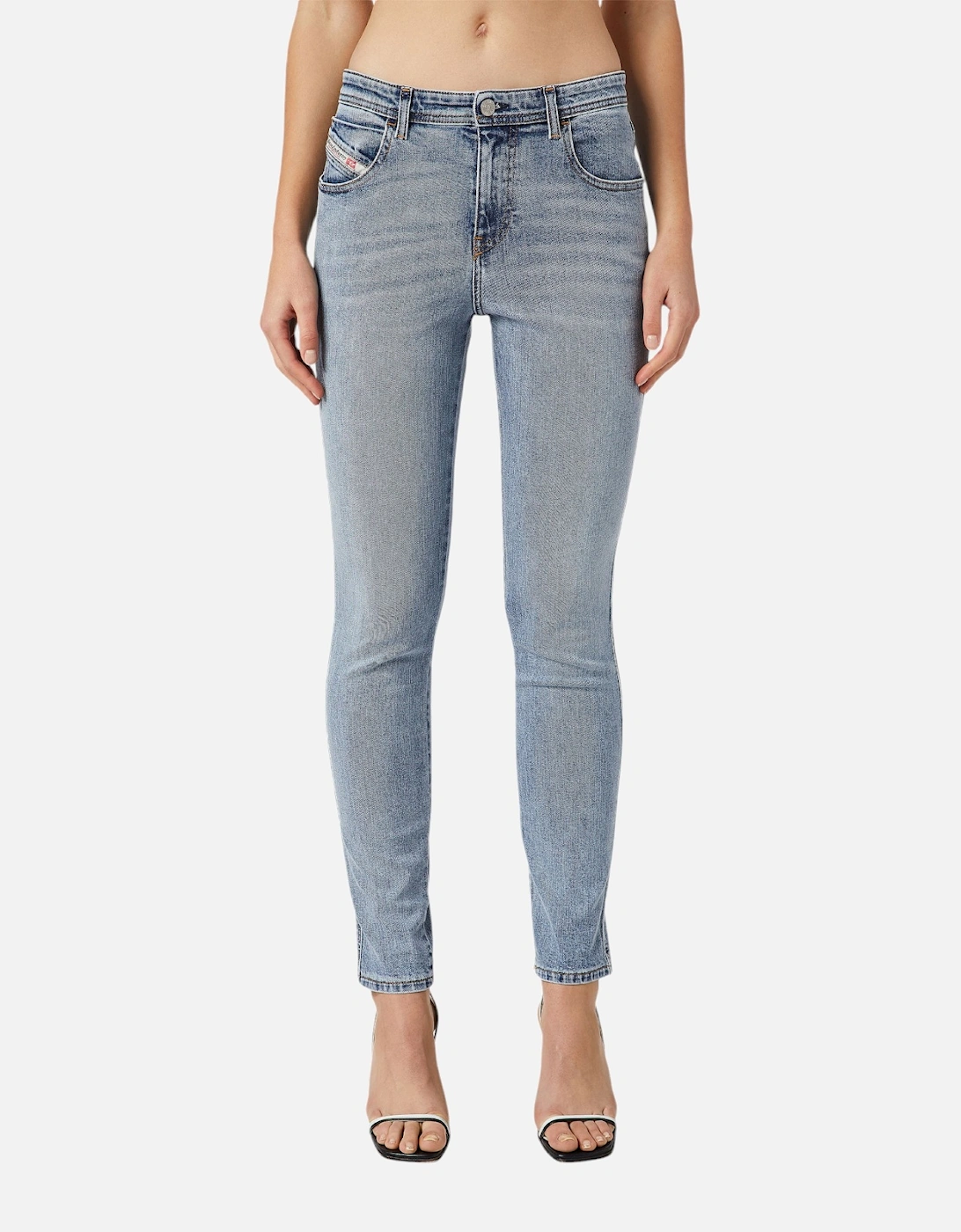 2015 Babhila 069YX Womens Denim Jeans
