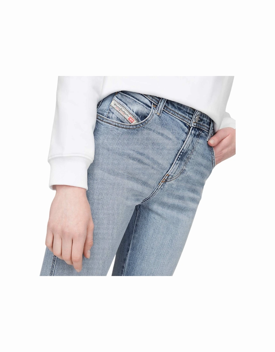 2015 Babhila 069YX Womens Denim Jeans