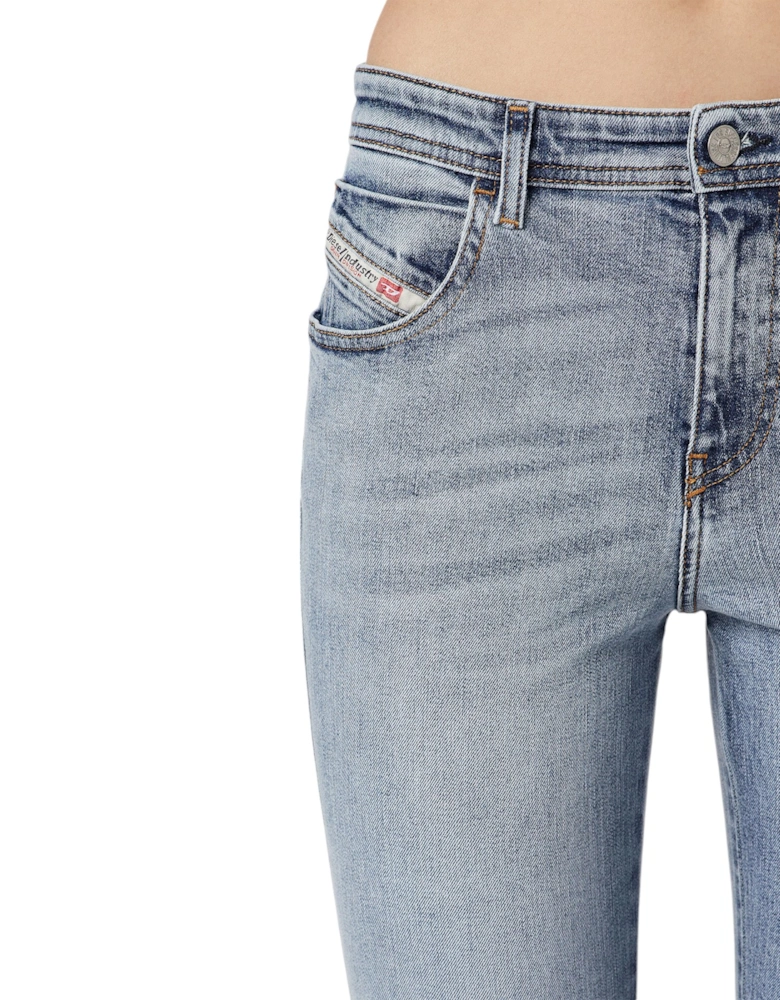 2015 Babhila 069YX Womens Denim Jeans