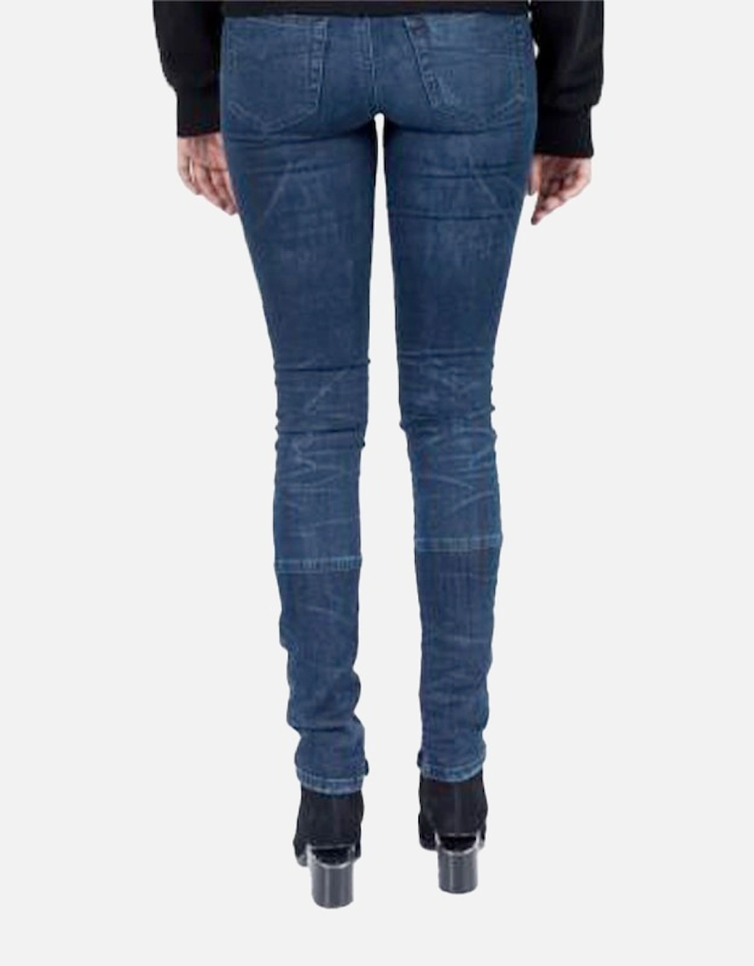 GRUPEE NE 0675Z Womens Denim Jeans Stretchy