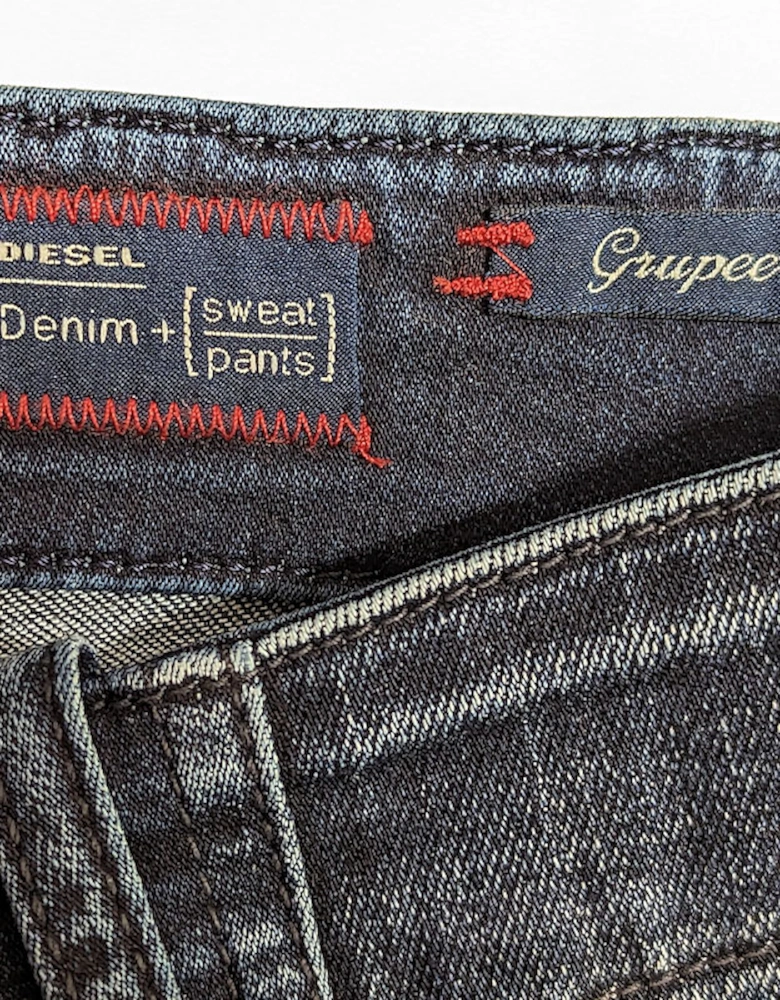 GRUPEE NE 0675Z Womens Denim Jeans Stretchy