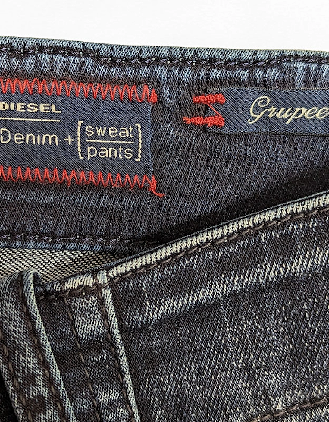 GRUPEE NE 0675Z Womens Denim Jeans Stretchy