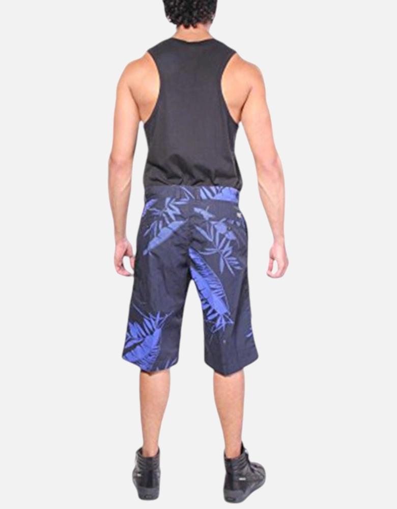 P COOPER NP 0GAJZ Mens Shorts Floral Print