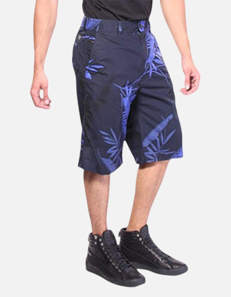 P COOPER NP 0GAJZ Mens Shorts Floral Print