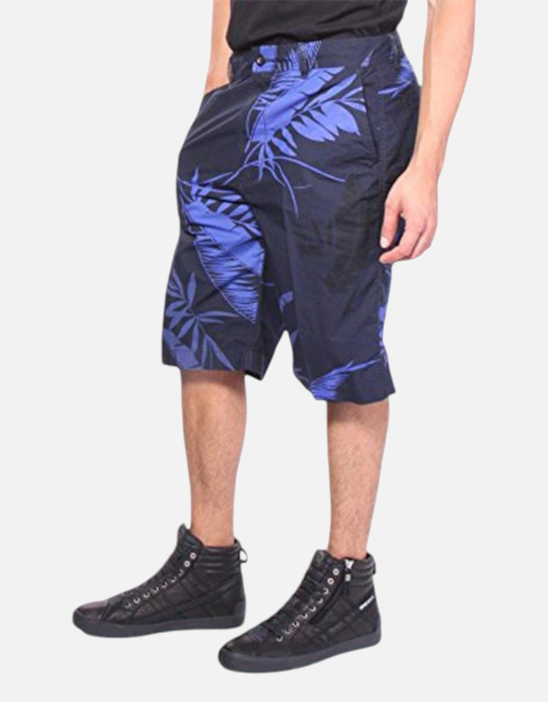 P COOPER NP 0GAJZ Mens Shorts Floral Print