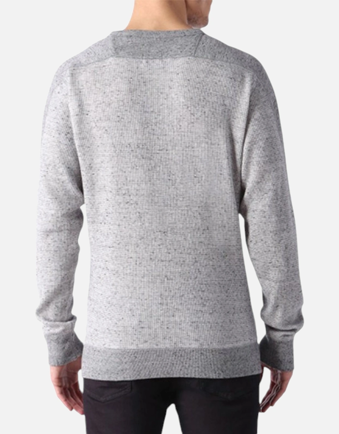 S ERASTOS Mens Sweatshirt Crew Neck Long Sleeve Casual Pullover Jumper