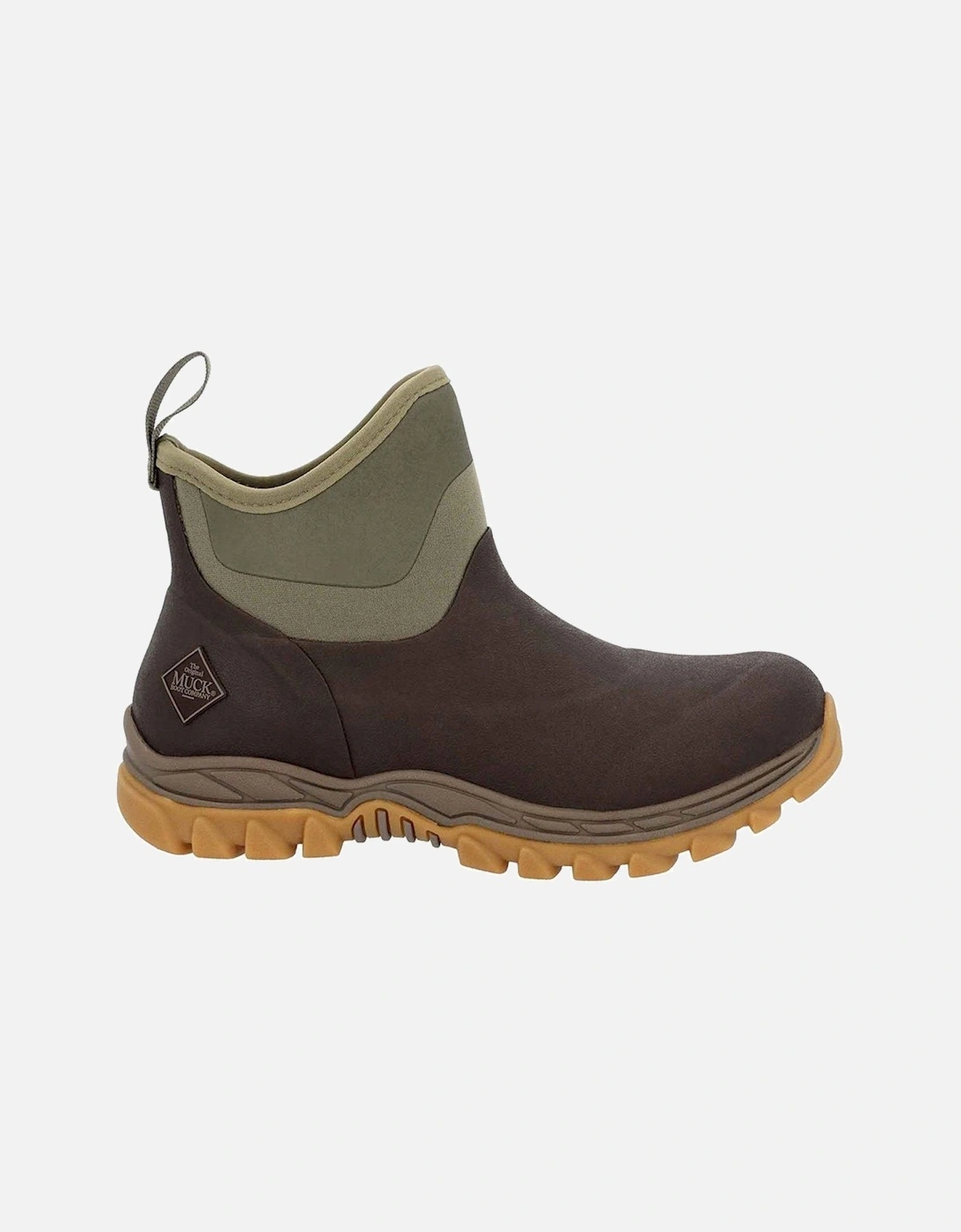 Ladies Arctic Sport 2 Ankle Boots - Brown, 2 of 1